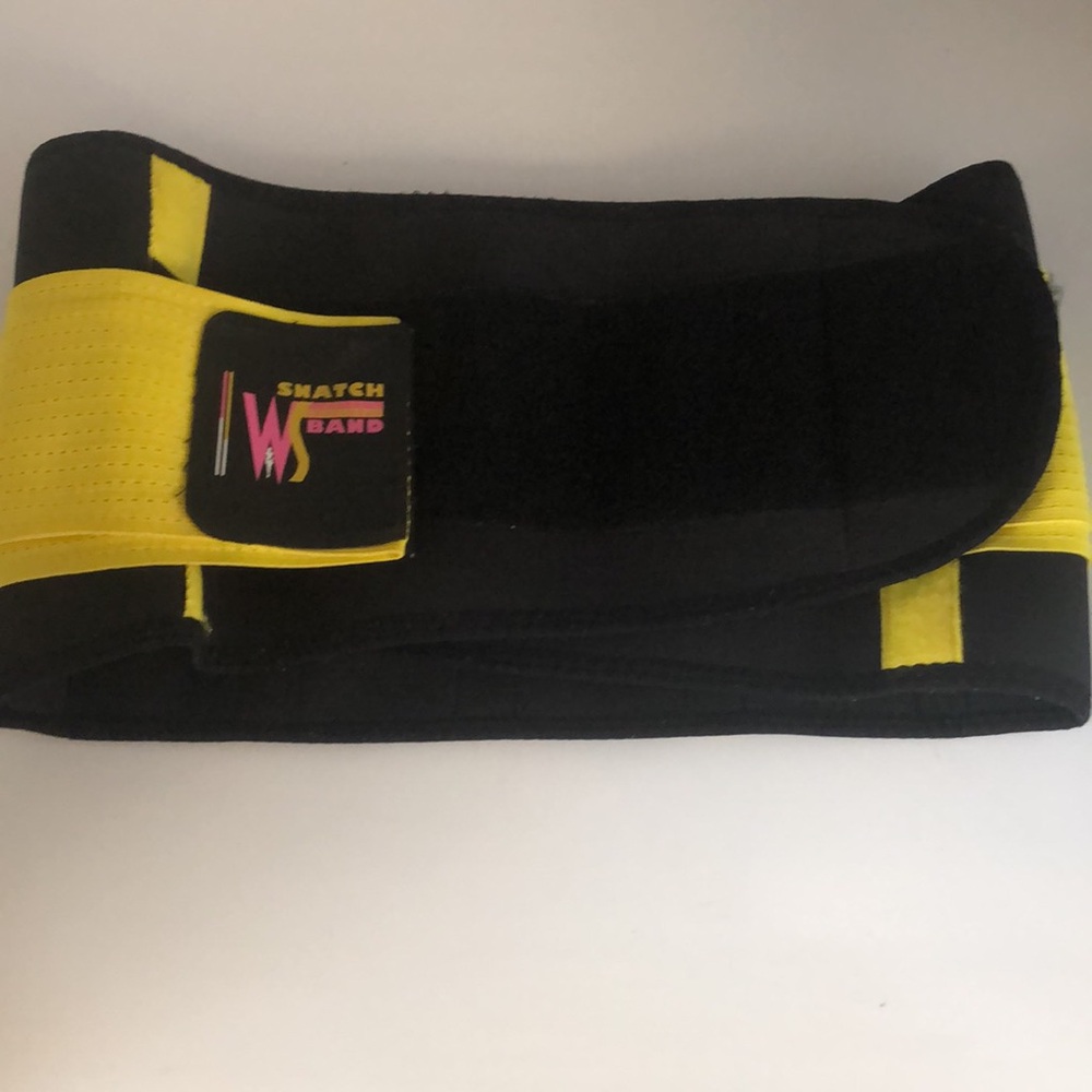 WAIST SNATCHERS Waist Trainer.